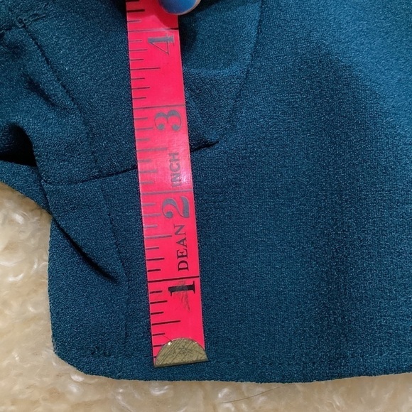 Romper Teal color Size M - Picture 4 of 8